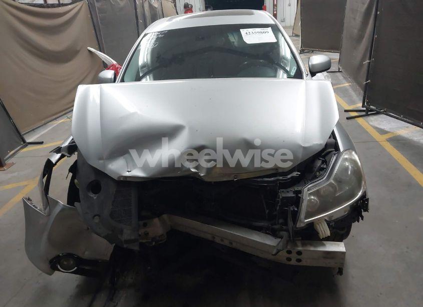 Photo 12 of 2010 Infiniti M35 N/A (VIN JN1CY0AP2AM911624)