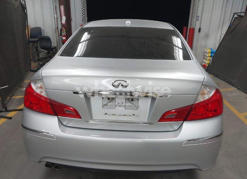 Photo 16 of 2010 Infiniti M35 N/A (VIN JN1CY0AP2AM911624)