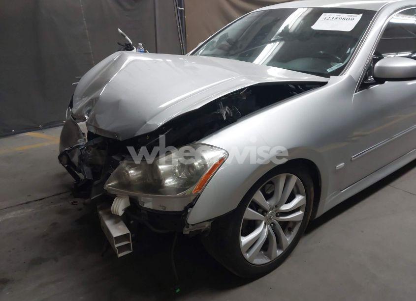 Photo 6 of 2010 Infiniti M35 N/A (VIN JN1CY0AP2AM911624)