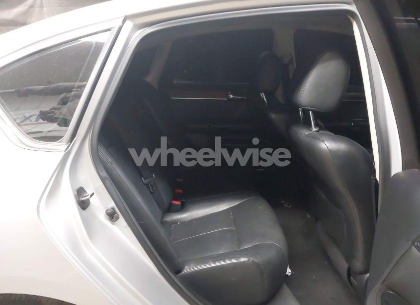 Photo 8 of 2010 Infiniti M35 N/A (VIN JN1CY0AP2AM911624)