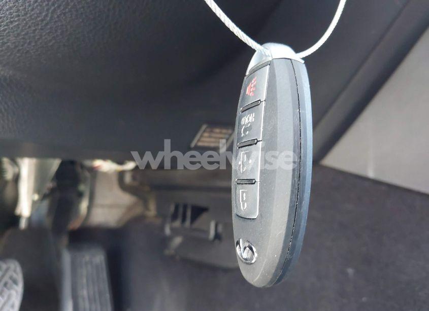 Photo 11 of 2010 Infiniti M35 N/A (VIN JN1CY0AP4AM911611)