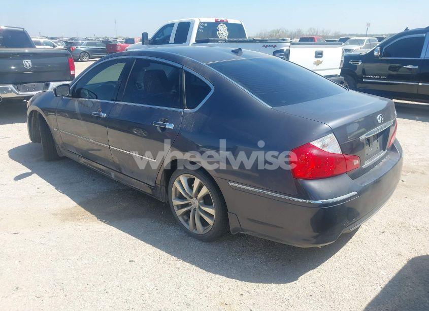 Photo 3 of 2010 Infiniti M35 N/A (VIN JN1CY0AP4AM911611)