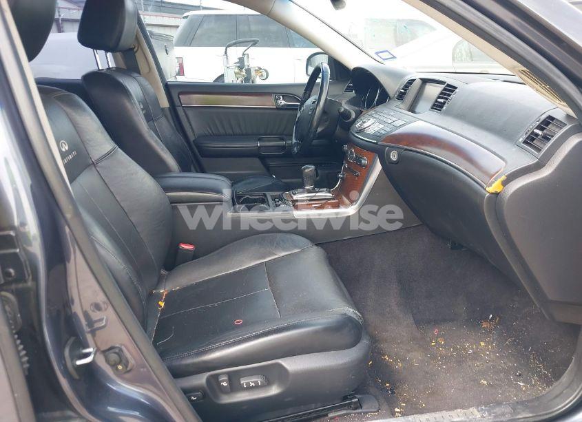 Photo 5 of 2010 Infiniti M35 N/A (VIN JN1CY0AP4AM911611)