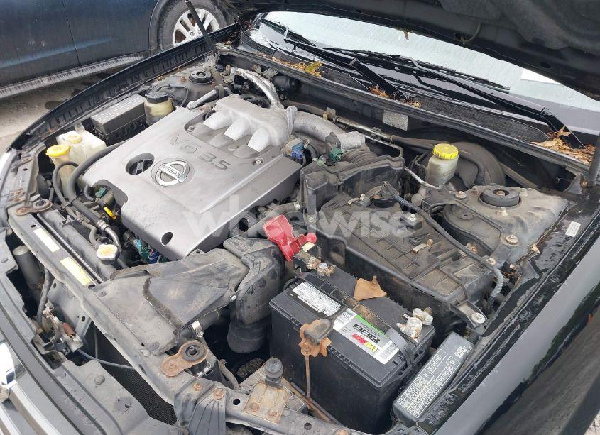 Photo 10 of 2002 Nissan Maxima GLE (VIN JN1DA31A02T300083)