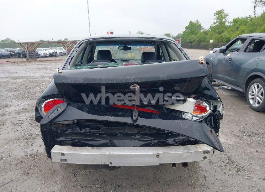 Photo 16 of 2002 Nissan Maxima GLE (VIN JN1DA31A02T300083)