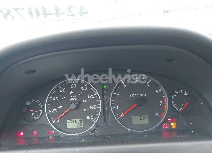 Photo 7 of 2002 Nissan Maxima GLE (VIN JN1DA31A02T300083)