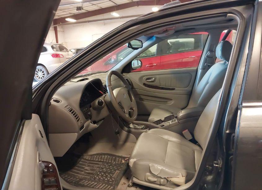 Photo 5 of 2003 Nissan Maxima GLE (VIN JN1DA31A03T432178)