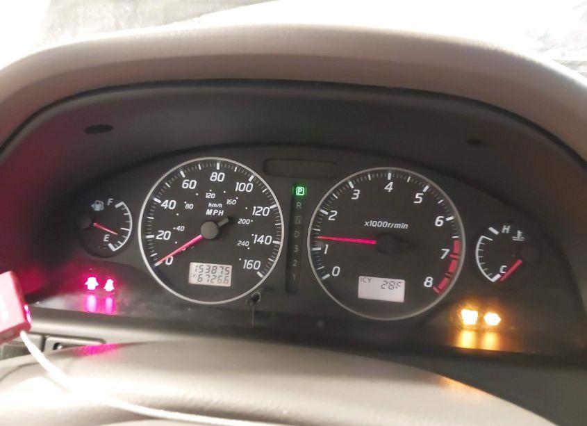 Photo 7 of 2003 Nissan Maxima GLE (VIN JN1DA31A03T432178)