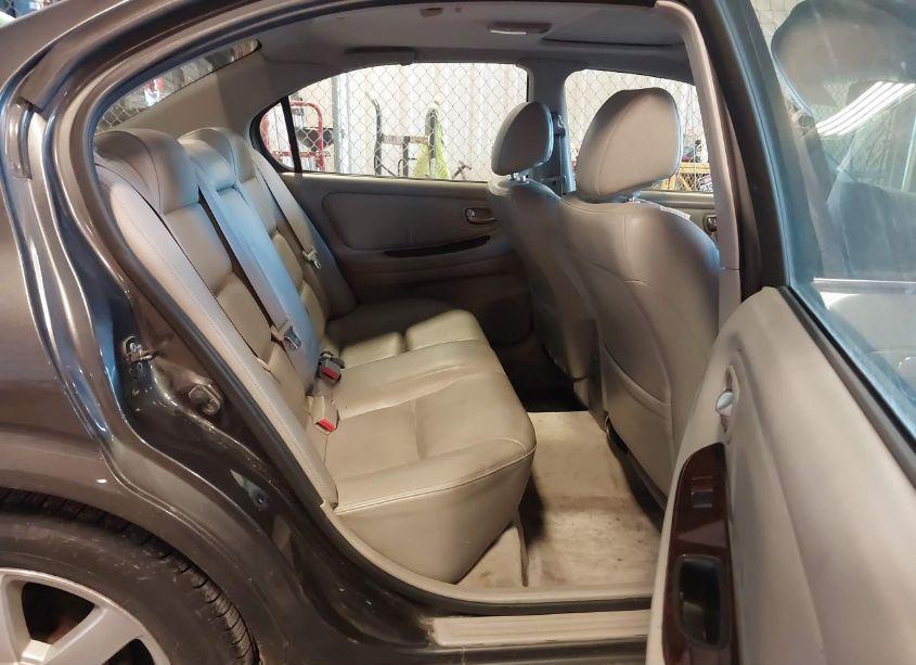 Photo 8 of 2003 Nissan Maxima GLE (VIN JN1DA31A03T432178)