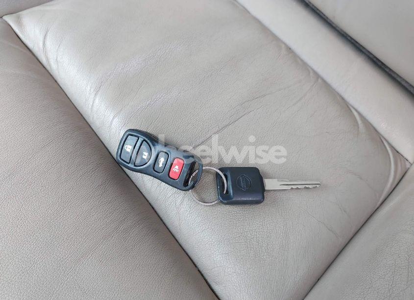 Photo 11 of 2003 Nissan Maxima GLE (VIN JN1DA31A03T435582)