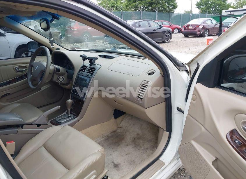 Photo 5 of 2003 Nissan Maxima GLE (VIN JN1DA31A03T435582)