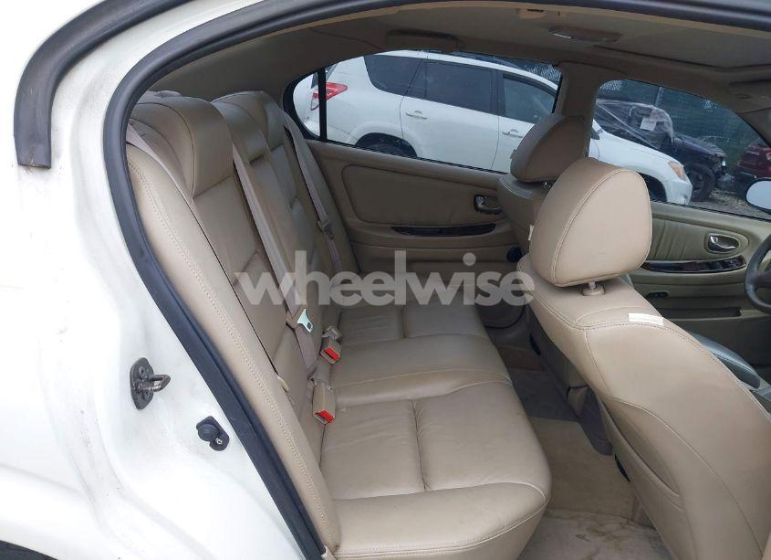 Photo 8 of 2003 Nissan Maxima GLE (VIN JN1DA31A03T435582)