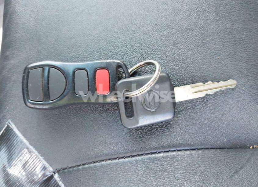 Photo 11 of 2002 Nissan Maxima SE (VIN JN1DA31A12T319807)