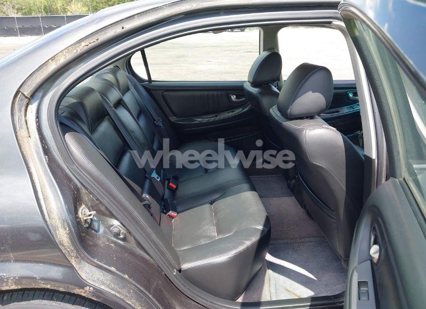 Photo 8 of 2002 Nissan Maxima SE (VIN JN1DA31A12T319807)