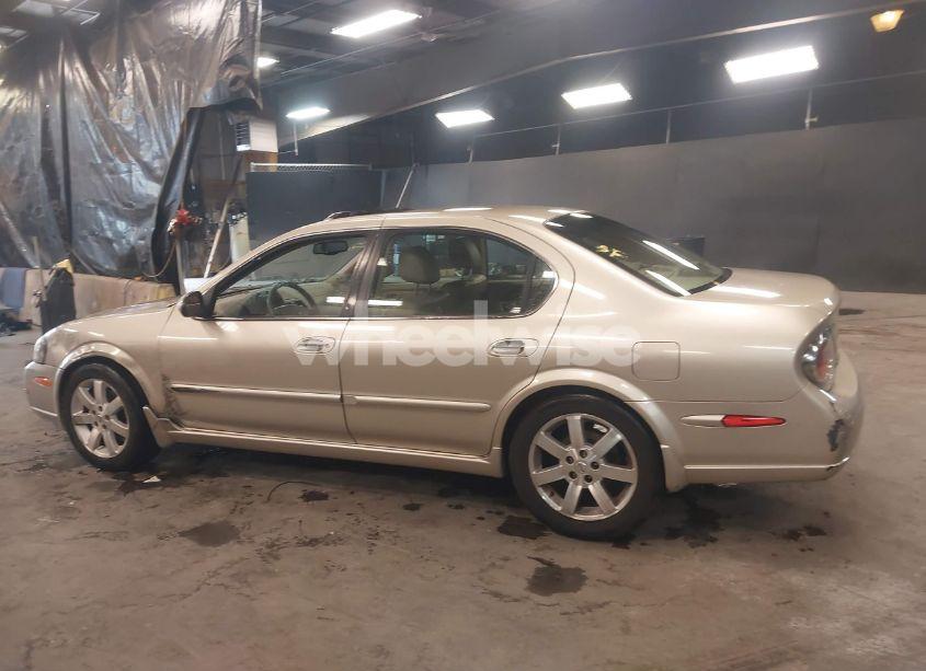 Photo 14 of 2003 Nissan Maxima GLE (VIN JN1DA31A13T400212)