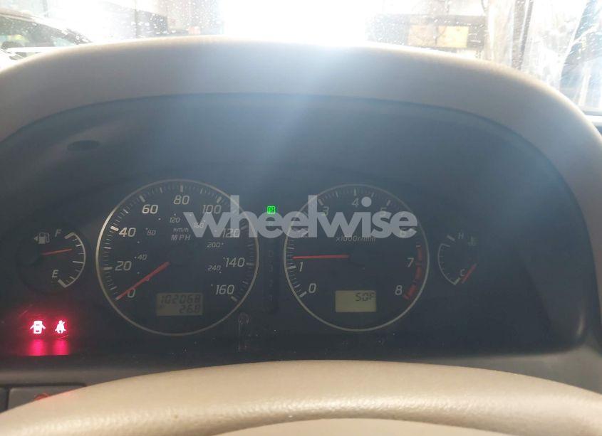 Photo 7 of 2003 Nissan Maxima GLE (VIN JN1DA31A13T400212)