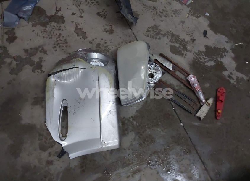 Photo 12 of 2003 Nissan Maxima SE (VIN JN1DA31A23T434045)