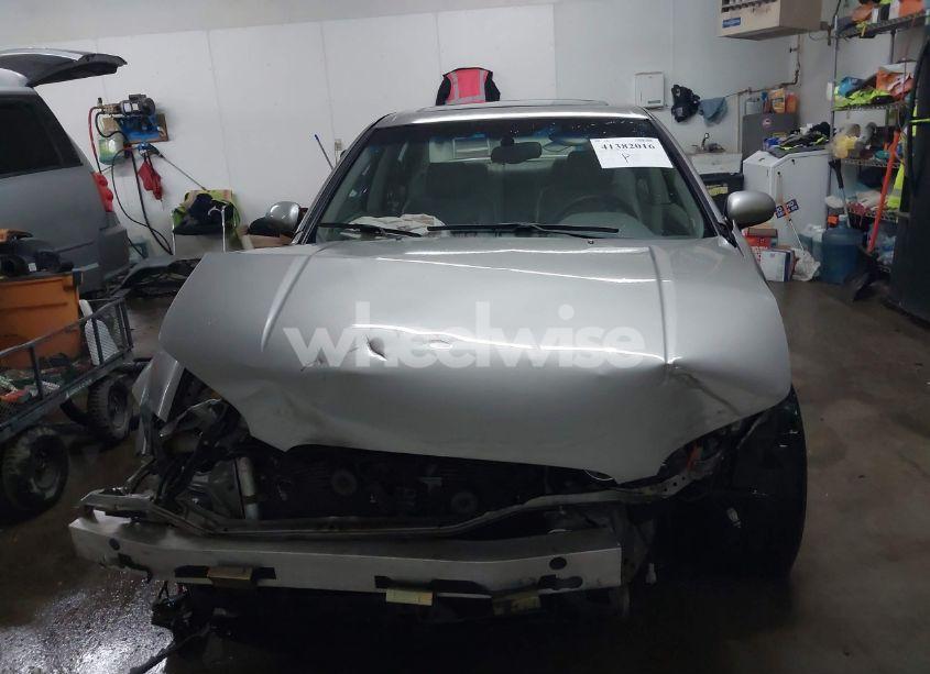 Photo 13 of 2003 Nissan Maxima SE (VIN JN1DA31A23T434045)