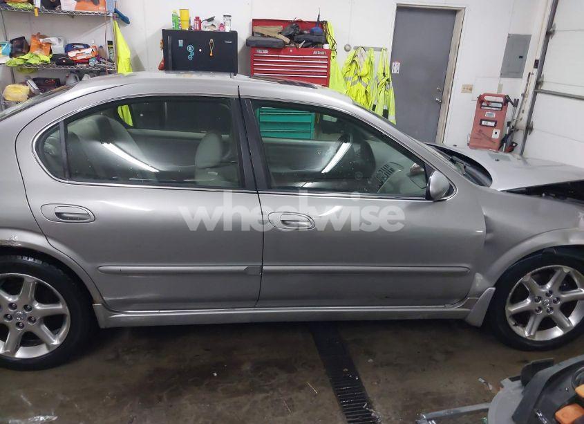 Photo 14 of 2003 Nissan Maxima SE (VIN JN1DA31A23T434045)