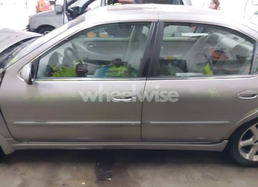 Photo 15 of 2003 Nissan Maxima SE (VIN JN1DA31A23T434045)