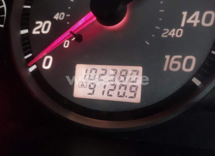 Photo 16 of 2003 Nissan Maxima SE (VIN JN1DA31A23T434045)