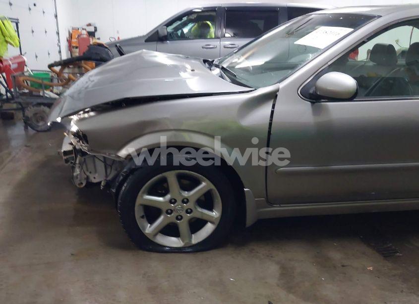 Photo 18 of 2003 Nissan Maxima SE (VIN JN1DA31A23T434045)