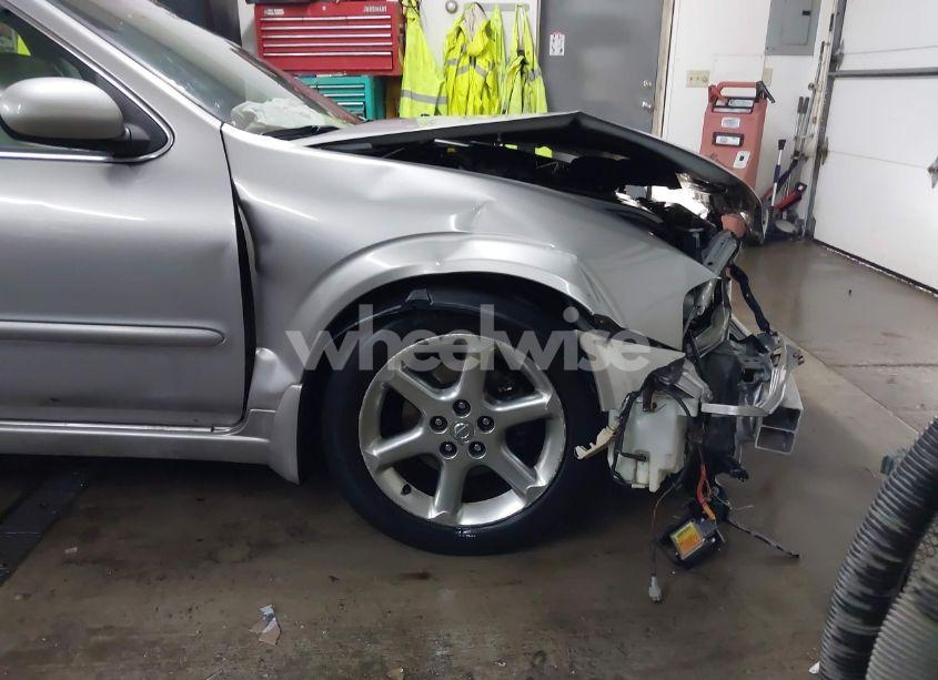 Photo 19 of 2003 Nissan Maxima SE (VIN JN1DA31A23T434045)