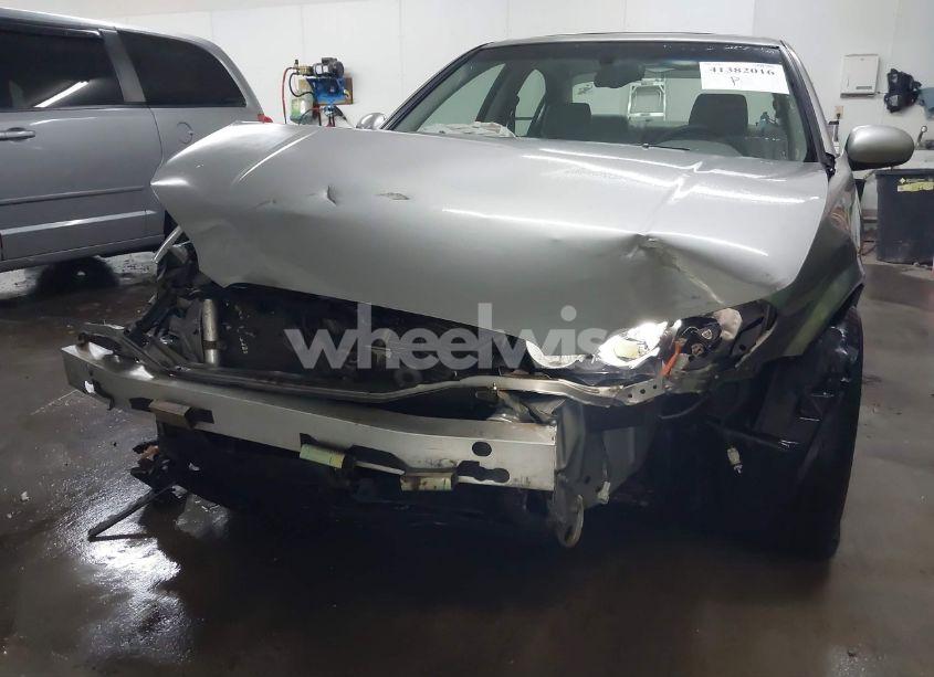 Photo 6 of 2003 Nissan Maxima SE (VIN JN1DA31A23T434045)