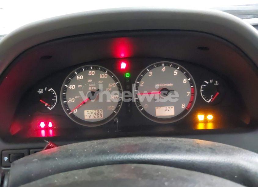 Photo 7 of 2003 Nissan Maxima SE (VIN JN1DA31A23T434045)