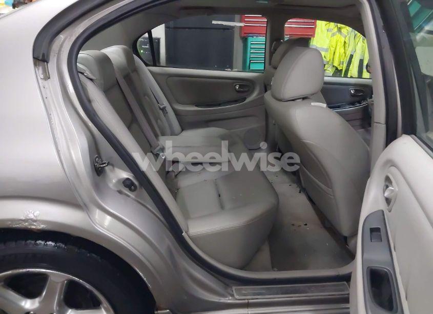 Photo 8 of 2003 Nissan Maxima SE (VIN JN1DA31A23T434045)