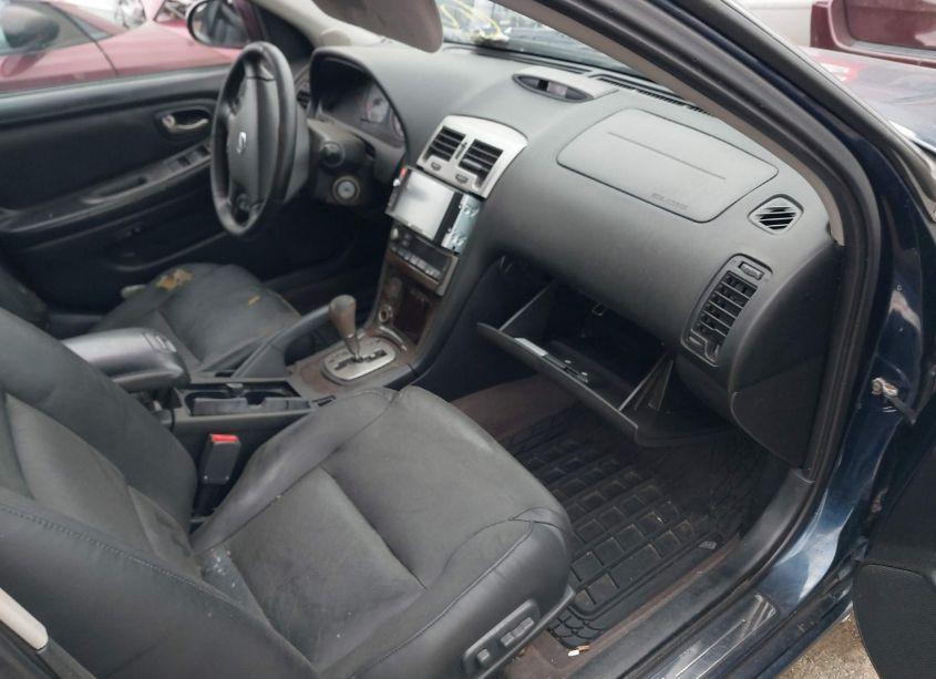 Photo 5 of 2003 Nissan Maxima SE (VIN JN1DA31A43T405842)
