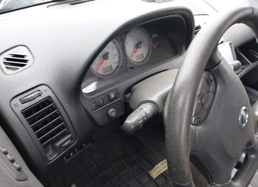 Photo 7 of 2003 Nissan Maxima SE (VIN JN1DA31A43T405842)