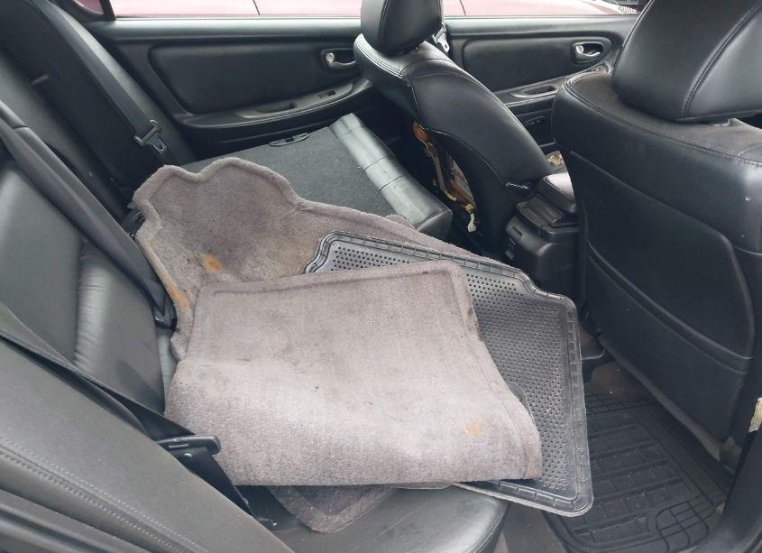 Photo 8 of 2003 Nissan Maxima SE (VIN JN1DA31A43T405842)