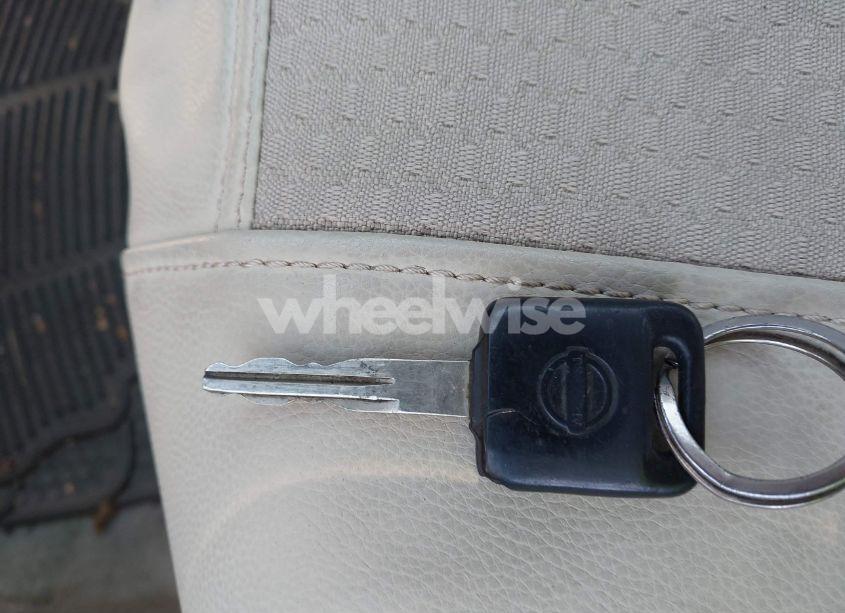 Photo 11 of 2003 Nissan Maxima SE (VIN JN1DA31A43T420003)