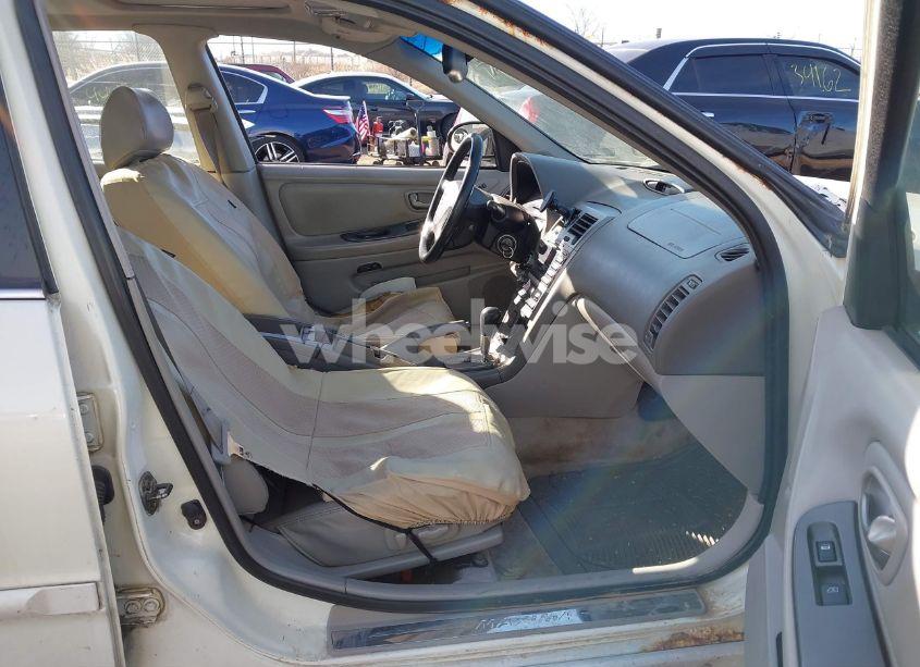 Photo 5 of 2003 Nissan Maxima SE (VIN JN1DA31A43T420003)