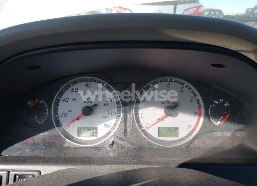 Photo 7 of 2003 Nissan Maxima SE (VIN JN1DA31A43T420003)