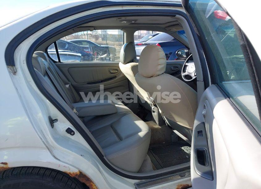 Photo 8 of 2003 Nissan Maxima SE (VIN JN1DA31A43T420003)