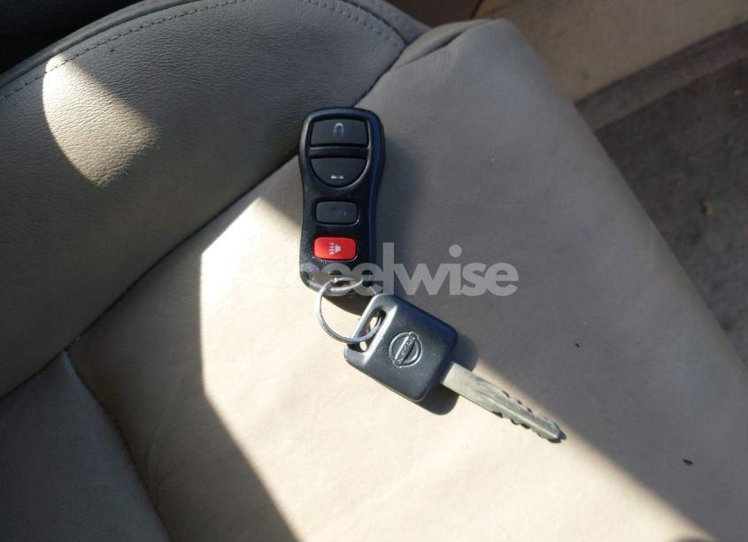 Photo 11 of 2003 Nissan Maxima GLE (VIN JN1DA31A43T424018)