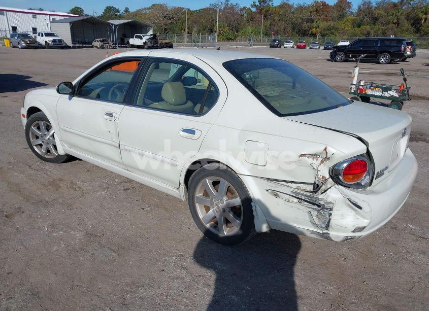 Photo 3 of 2003 Nissan Maxima GLE (VIN JN1DA31A43T424018)