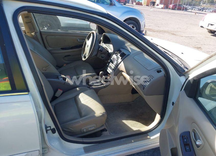 Photo 5 of 2003 Nissan Maxima GLE (VIN JN1DA31A43T424018)