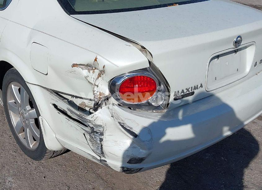 Photo 6 of 2003 Nissan Maxima GLE (VIN JN1DA31A43T424018)