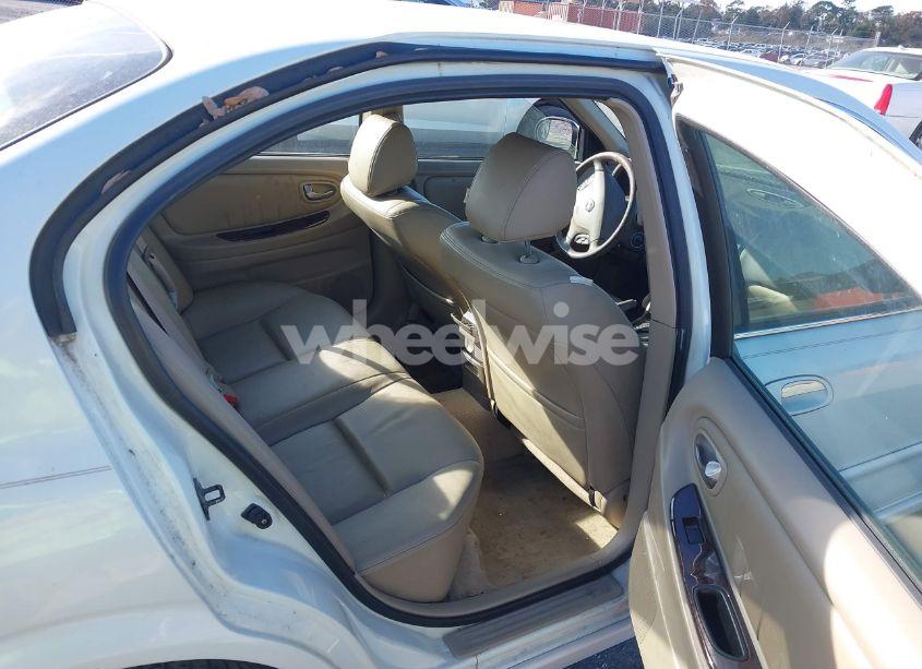 Photo 8 of 2003 Nissan Maxima GLE (VIN JN1DA31A43T424018)