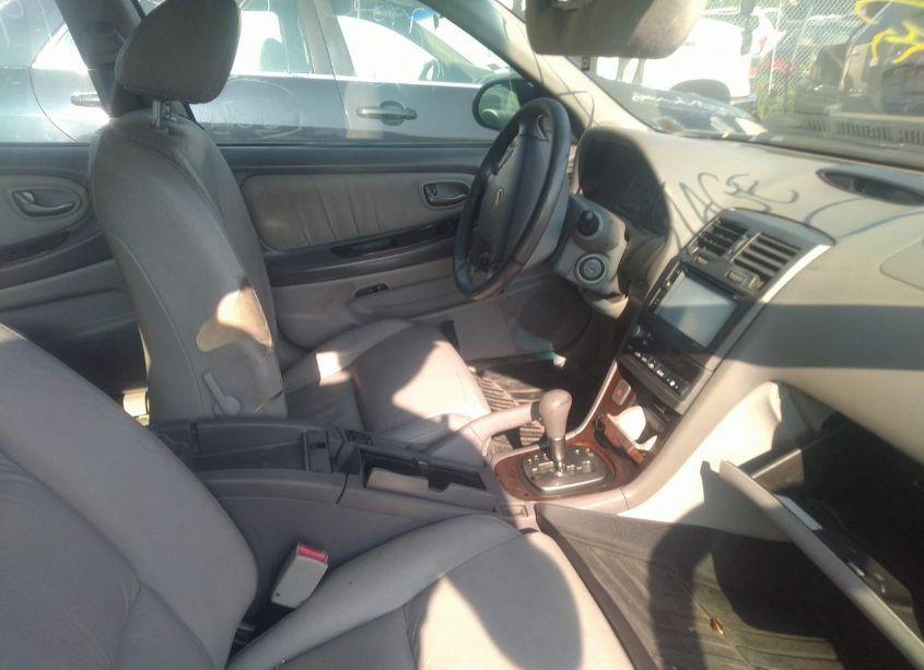 Photo 5 of 2002 Nissan Maxima GLE (VIN JN1DA31A62T305367)
