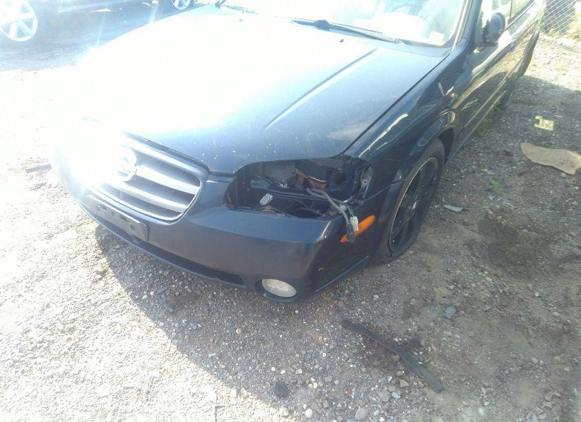 Photo 6 of 2002 Nissan Maxima GLE (VIN JN1DA31A62T305367)