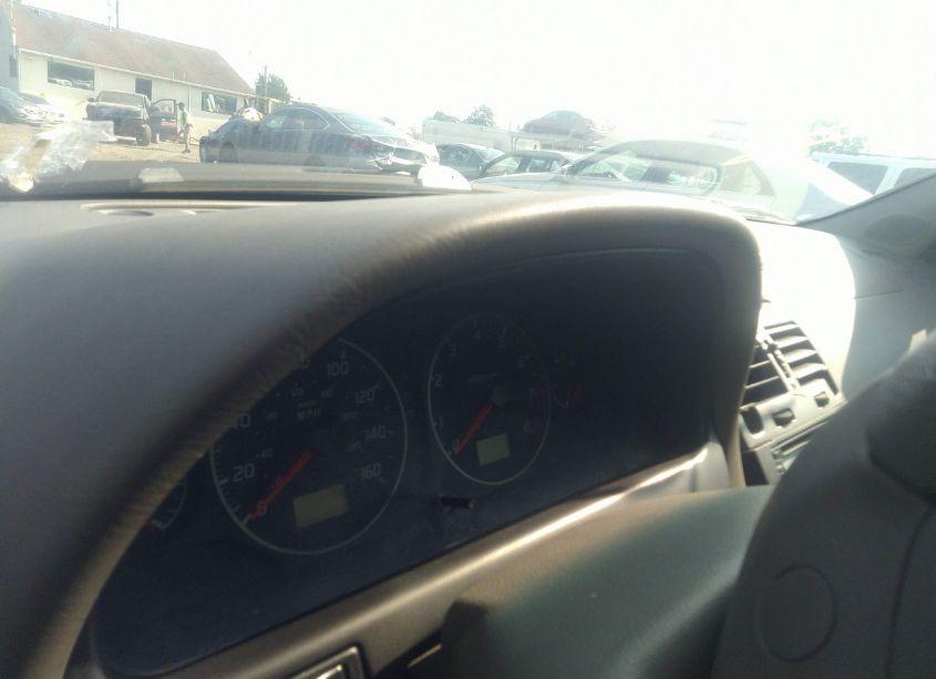 Photo 7 of 2002 Nissan Maxima GLE (VIN JN1DA31A62T305367)