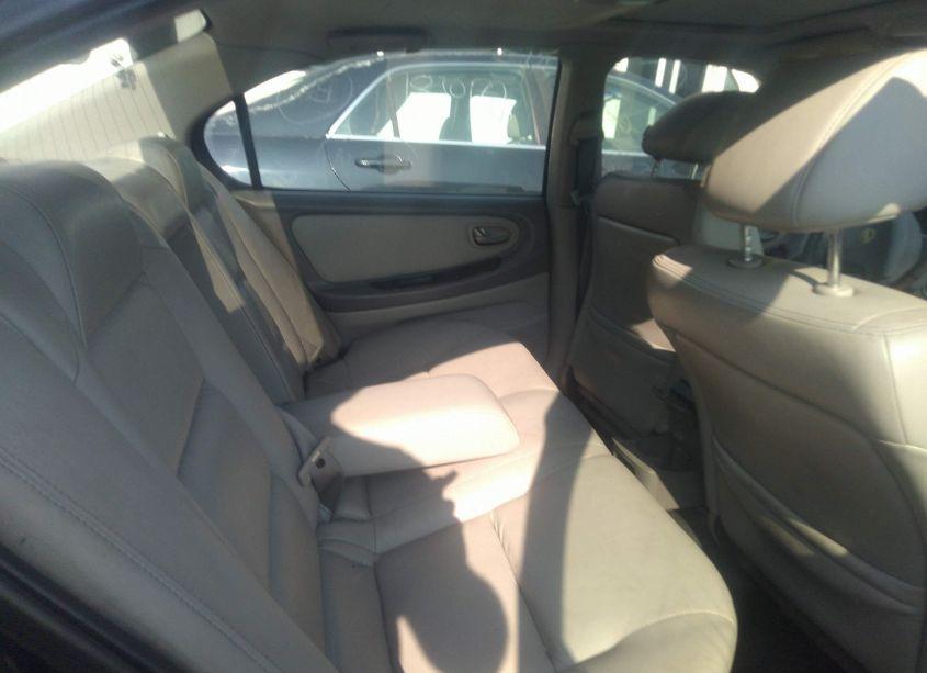 Photo 8 of 2002 Nissan Maxima GLE (VIN JN1DA31A62T305367)