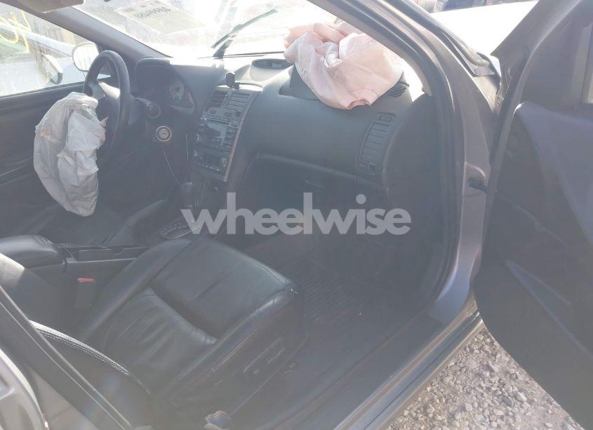 Photo 5 of 2002 Nissan Maxima SE (VIN JN1DA31A62T322007)