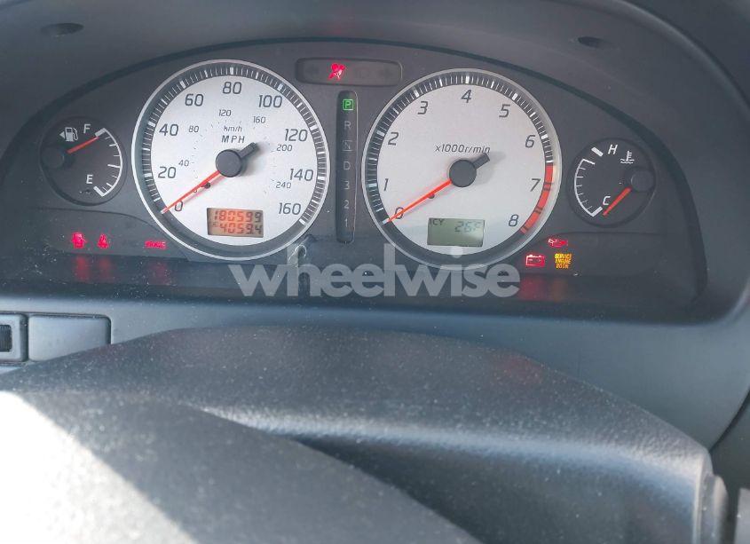 Photo 7 of 2002 Nissan Maxima SE (VIN JN1DA31A62T322007)