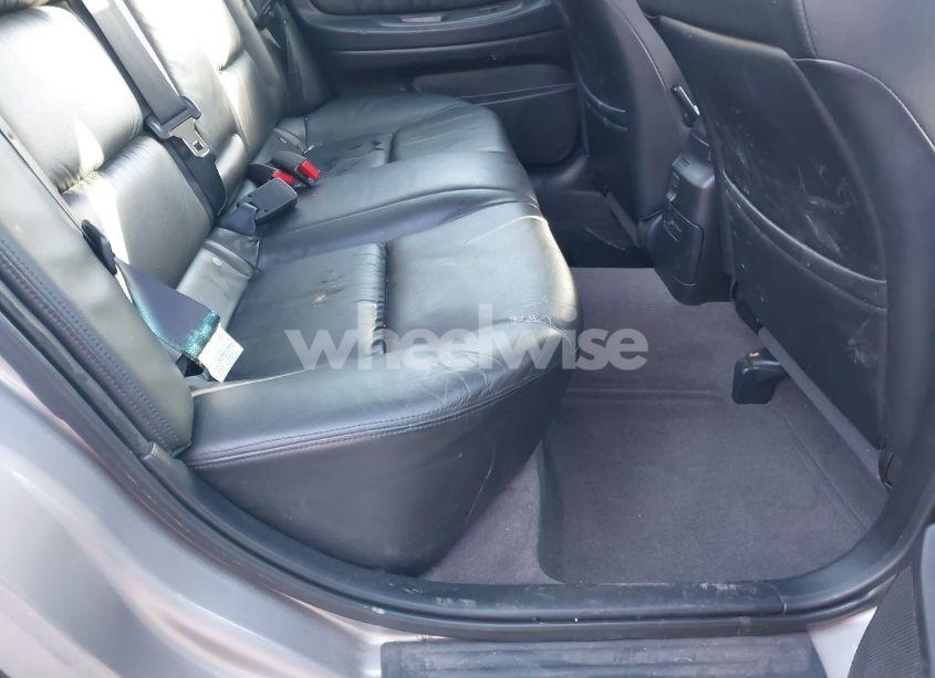 Photo 8 of 2002 Nissan Maxima SE (VIN JN1DA31A62T322007)