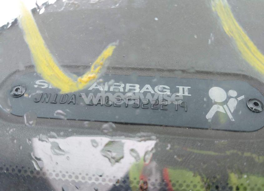 Photo 11 of 2002 Nissan Maxima SE (VIN JN1DA31A62T322279)